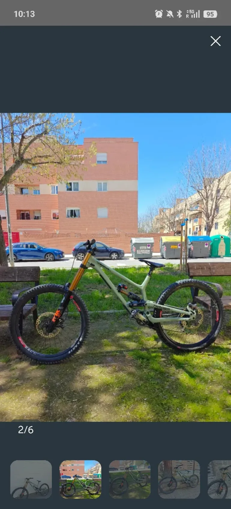 Commencal 365 SIGNATURE 2022