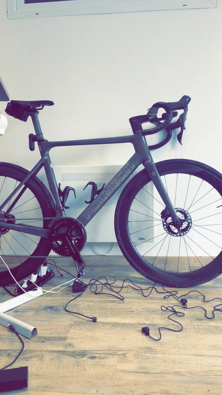 Polygon HELIOS A9X C60 POWERMETER 2023