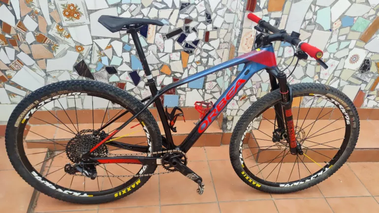 Orbea ALMA M30 2019