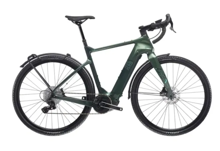 Bianchi e-Arcadex Tourer GRX 600 2024
