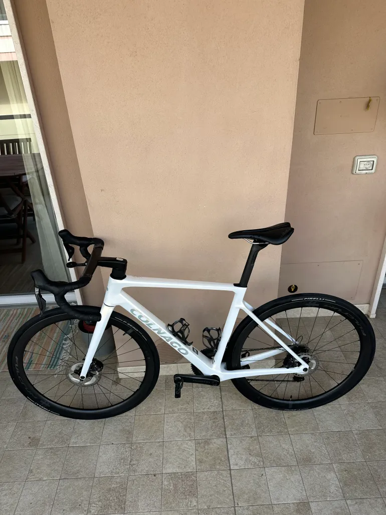 Colnago V4Rs Shimano Ultegra Di2 2025