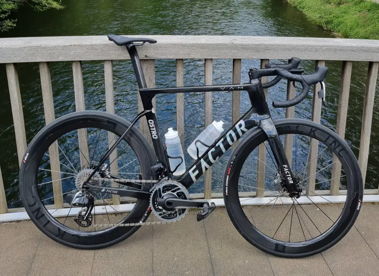 Factor OSTRO VAM SRAM RED eTap AXS 2023