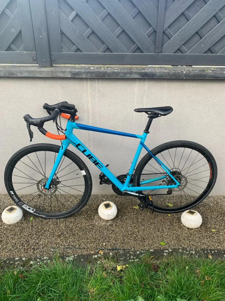 Cube ATTAIN Race 2019