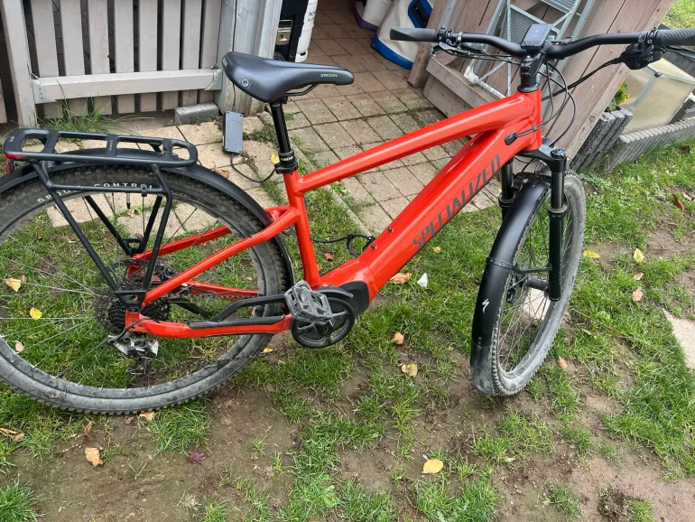 Specialized Turbo Tero 4.0 Step-Through EQ 2023