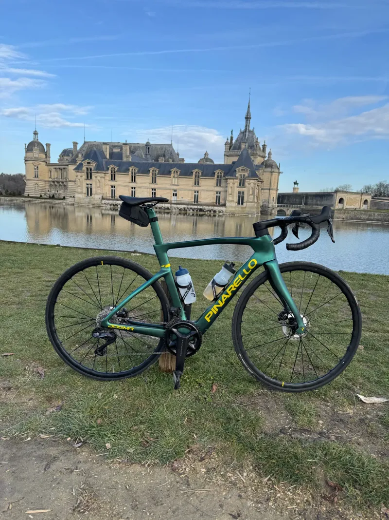 Gebrauchtes Pinarello Dogma Shimano Ultegra Di2 GÉNÉRIQUE 2025 Road & Gravel