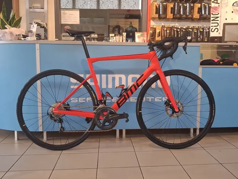 Bmc Teammachine SLR 01 FIVE 2022