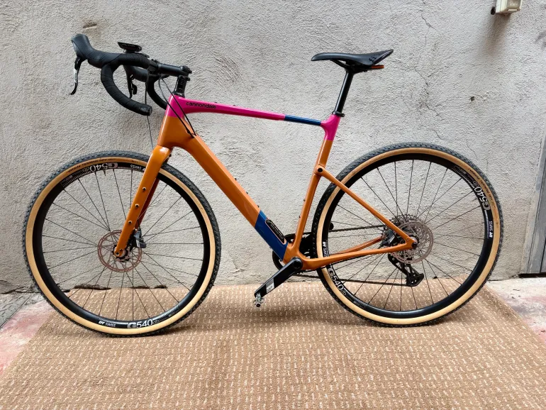 Cannondale Topstone Apex 1 2024