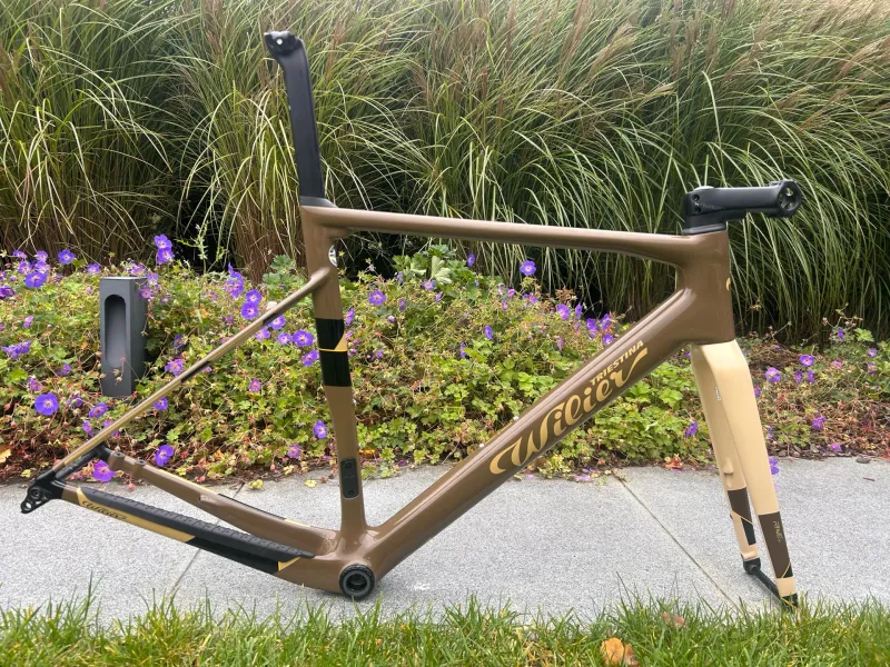 Wilier Rave Frameset 2024 Road & Gravel de segunda mano