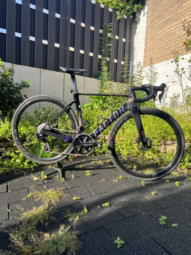 Factor OSTRO VAM - Shimano Dura-Ace 2024