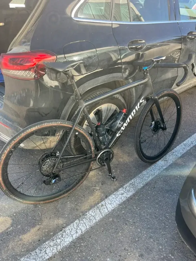 Specialized S-Works Crux 2025