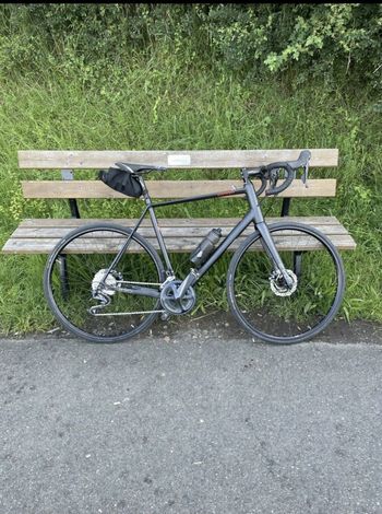 Used Carver Evolution 230 Disc 2021 Road & Gravel — image 1 of 6