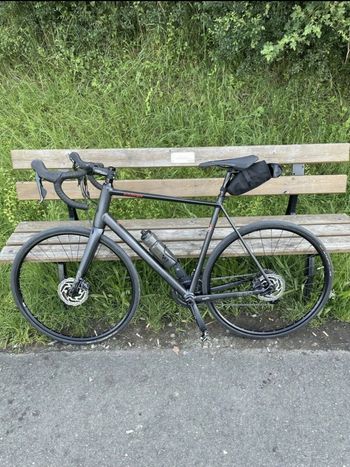 Used Carver Evolution 230 Disc 2021 Road & Gravel — image 2 of 6