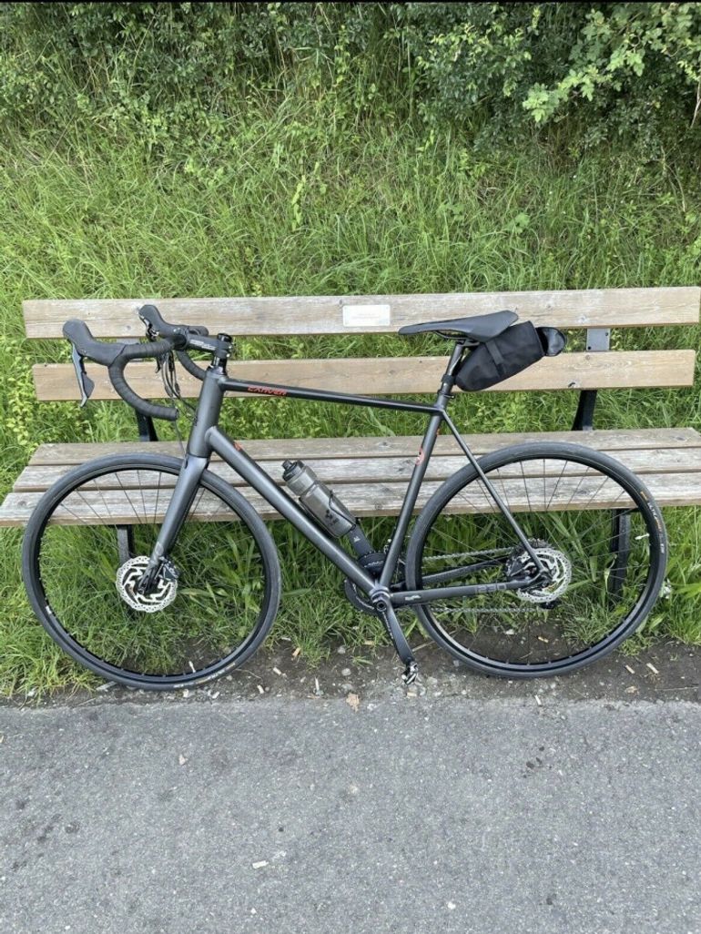 Used Carver Evolution 230 Disc 2021 Road & Gravel — image 2 of 6