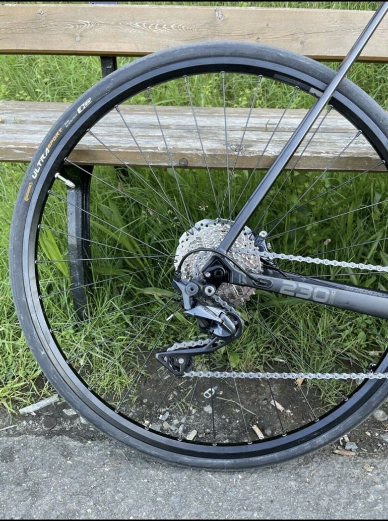 Used Carver Evolution 230 Disc 2021 Road & Gravel — image 5 of 6