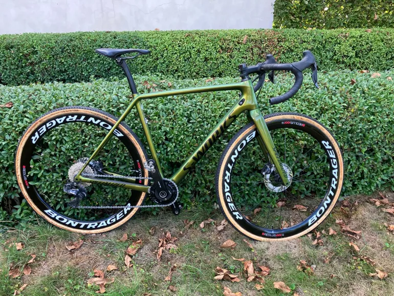 Specialized S-Works Crux 2025