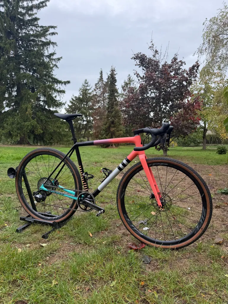 Specialized Crux Pro 2024
