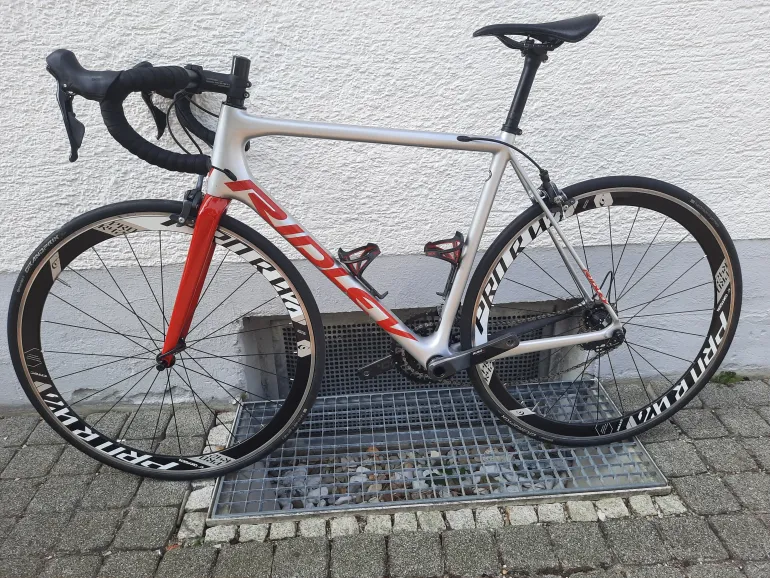 Ridley Helium SLX ULTEGRA 2017