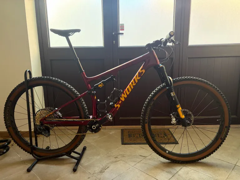 Specialized Men's S-Works Epic XX1 Eagle 2018