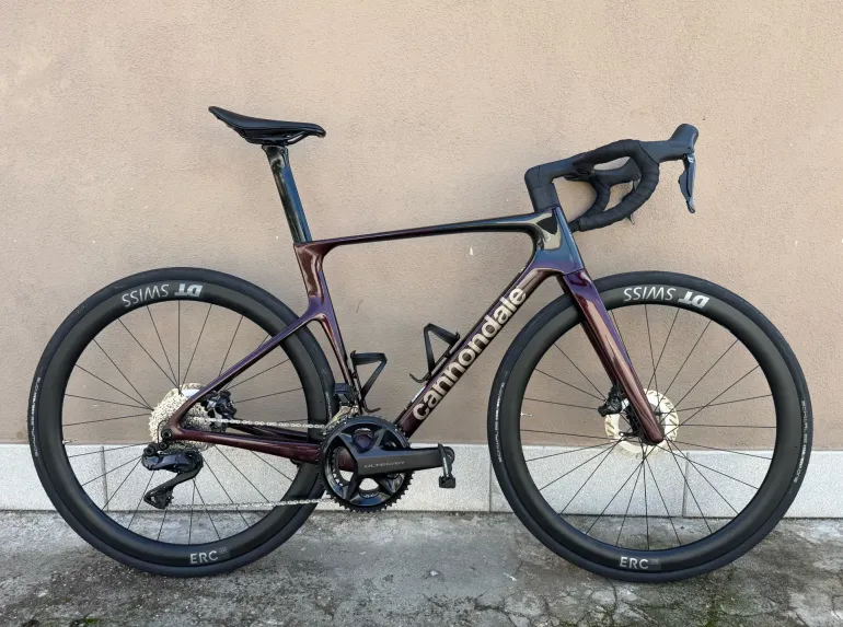 Cannondale SuperSix EVO Neo 2 2020