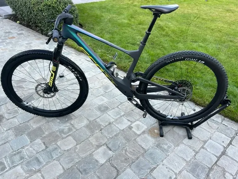Scott Spark RC World Cup AXS 2022