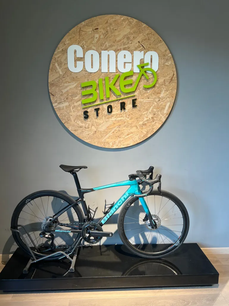 Bianchi Specialissima COMP Ultegra Di2 2024