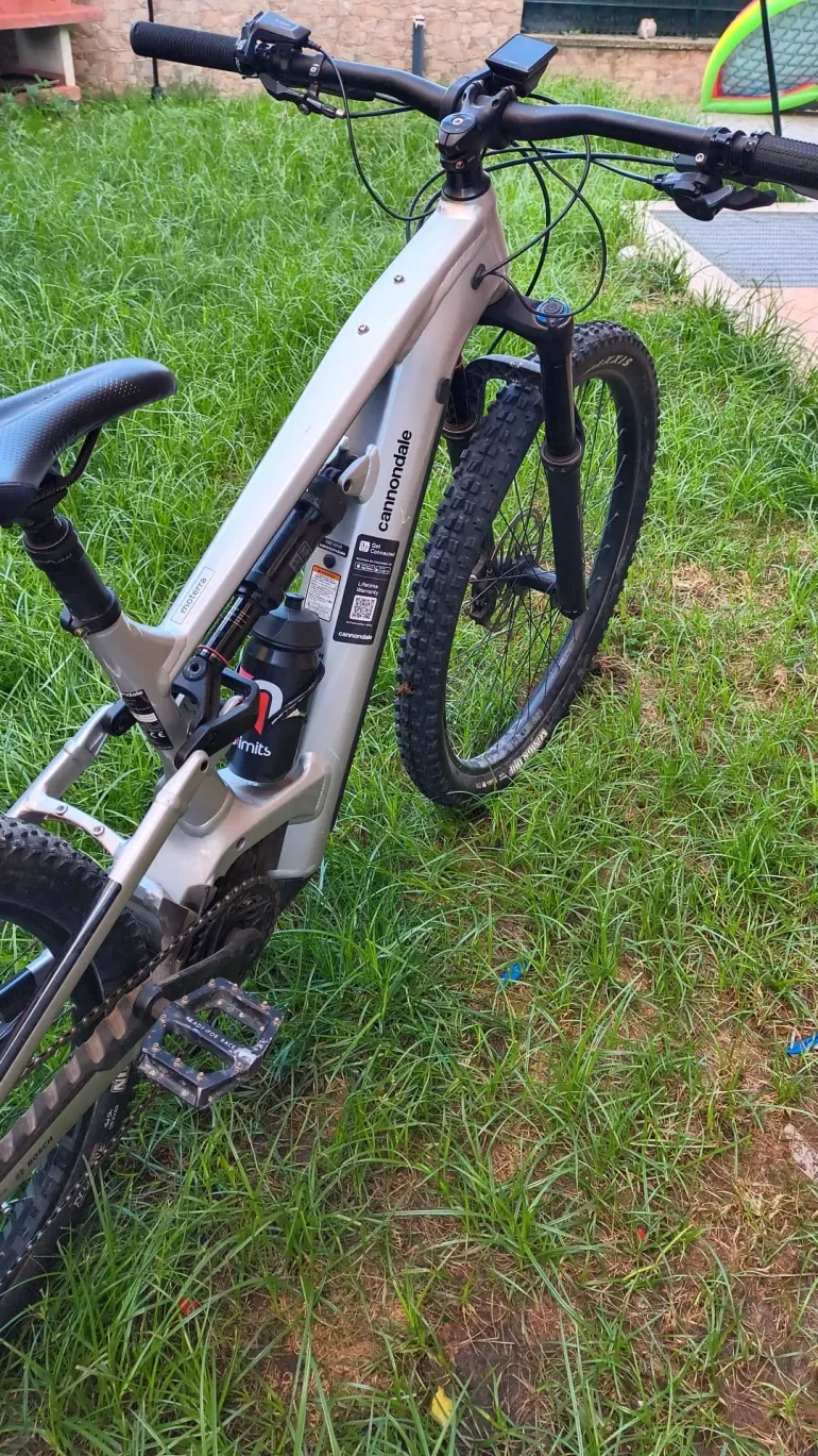 Cannondale Moterra Neo 3 2024