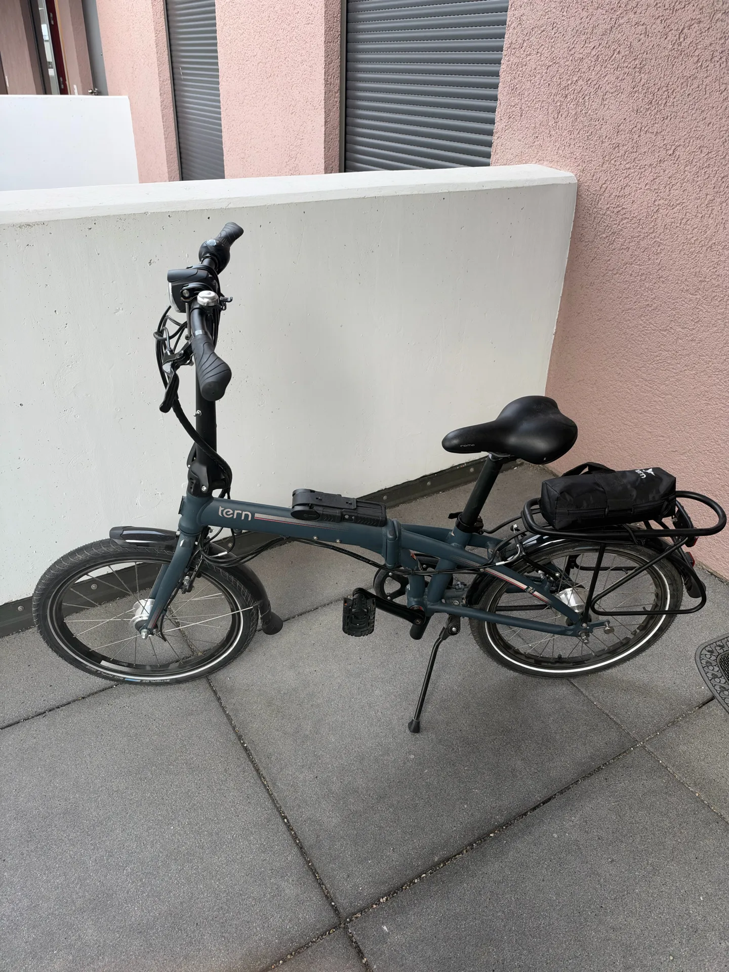De segunda mano Tern Link Shimano Nexus Hub Gear – € 550 | buycycle