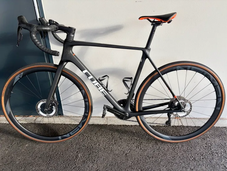 Cube CROSS RACE C:62 PRO 2023