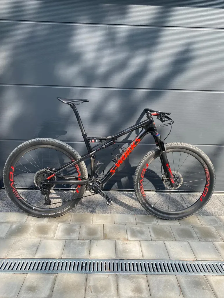 Specialized Men's S-Works Epic XX1 Eagle 2018