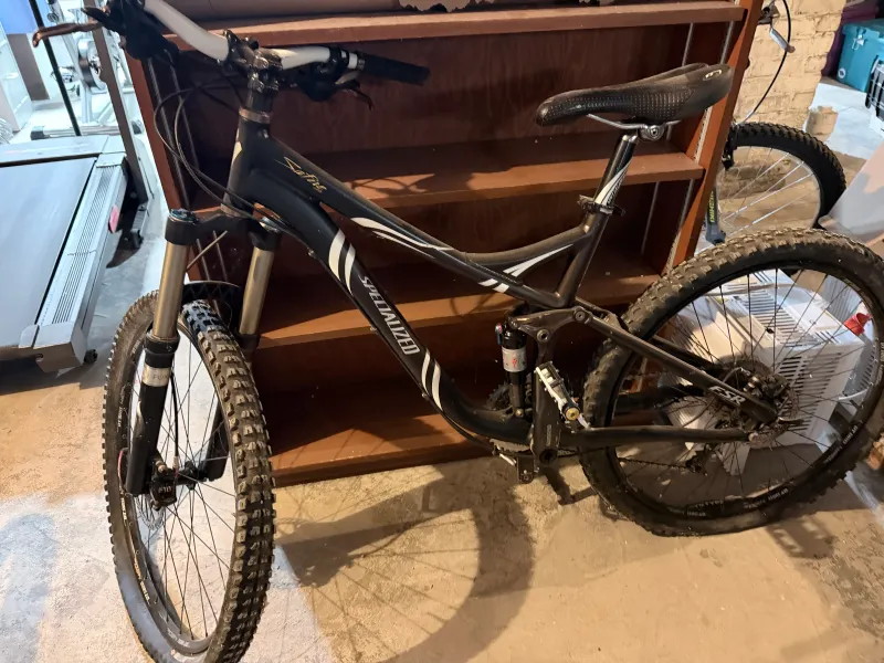 Used Specialized Safire Comp 2010 2010 MTB