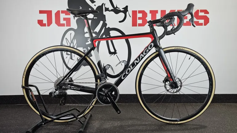 Colnago V3 Disc Rival AXS Bike 2023