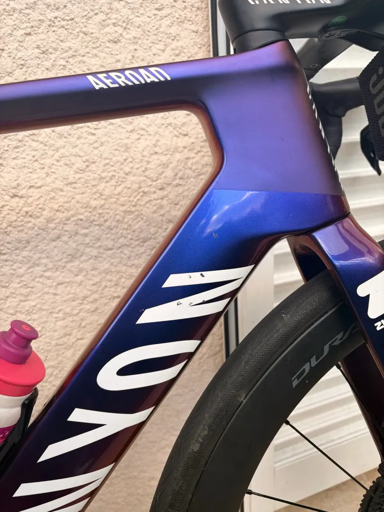 Used Canyon Aeroad CFR Di2 2023 – € 5.000 | buycycle