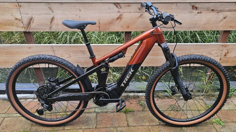 Trek Powerfly FS+ 6 Gen 4 2025
