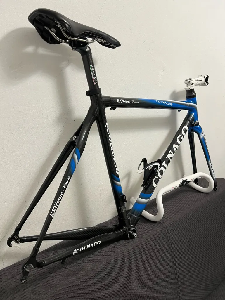 Gebraucht Colnago Extreme Frameset – € 799 | buycycle
