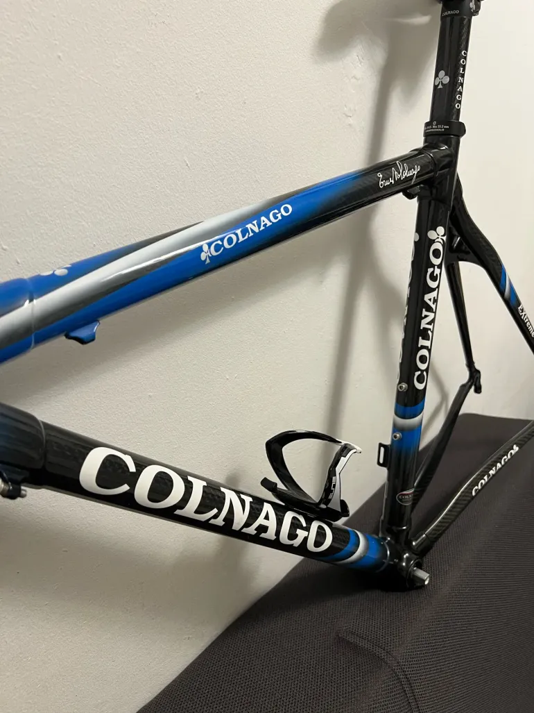 Gebraucht Colnago Extreme Frameset – € 799 | buycycle