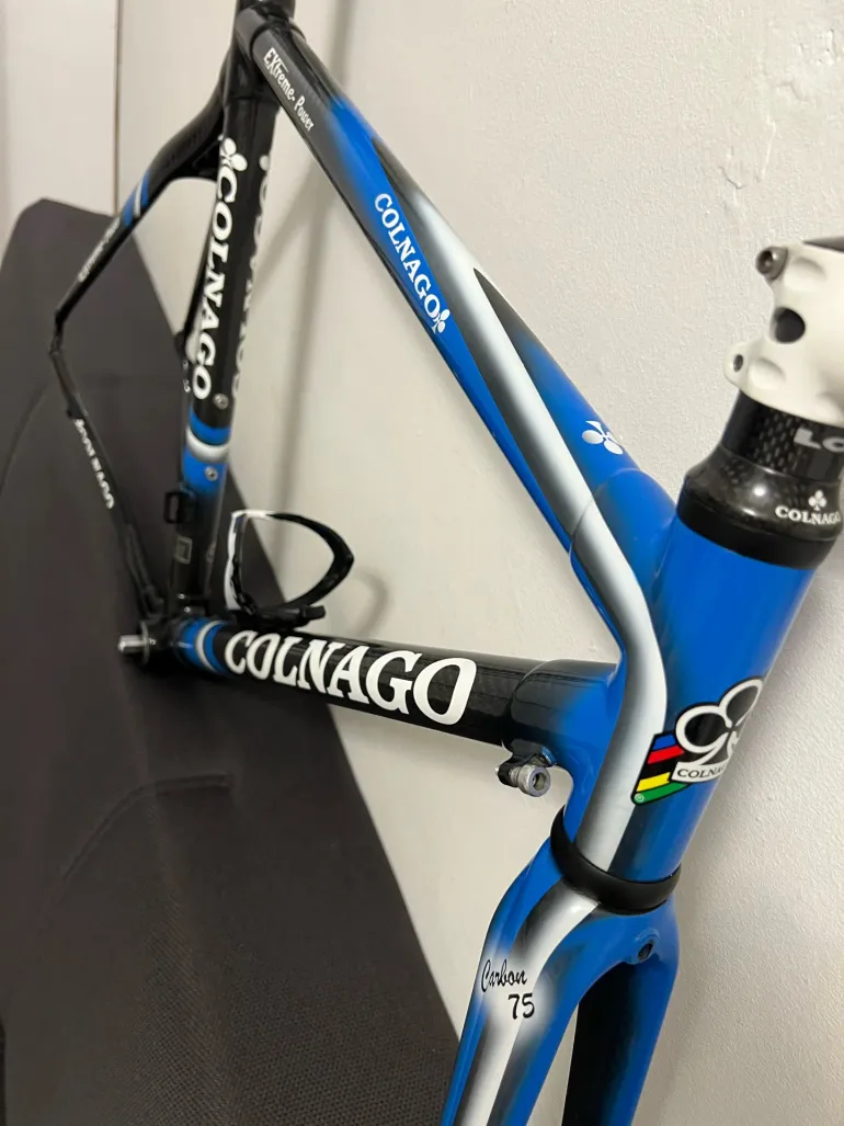 Gebraucht Colnago Extreme Frameset – € 779 | buycycle