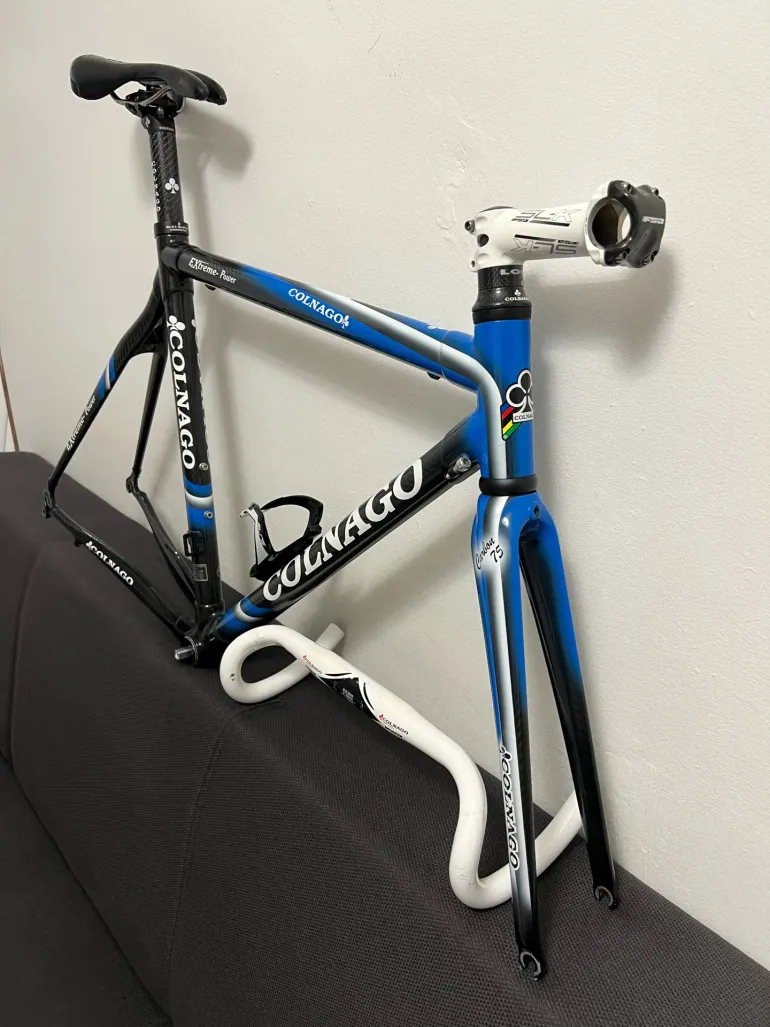 Gebraucht Colnago Extreme Frameset – € 799 | buycycle