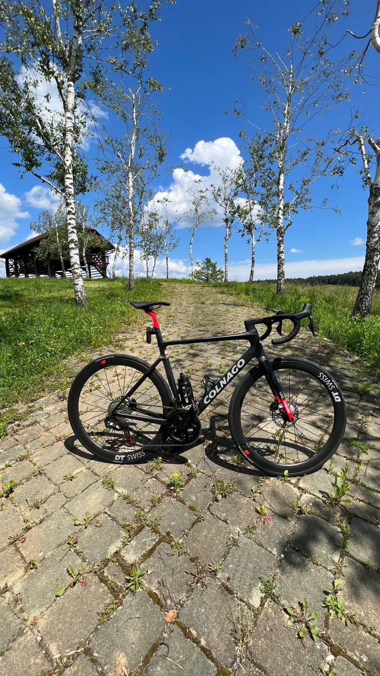 Colnago V4Rs Shimano Ultegra Di2 2025