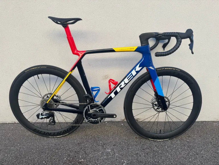 Trek Madone SLR 9 AXS Gen 8 2026