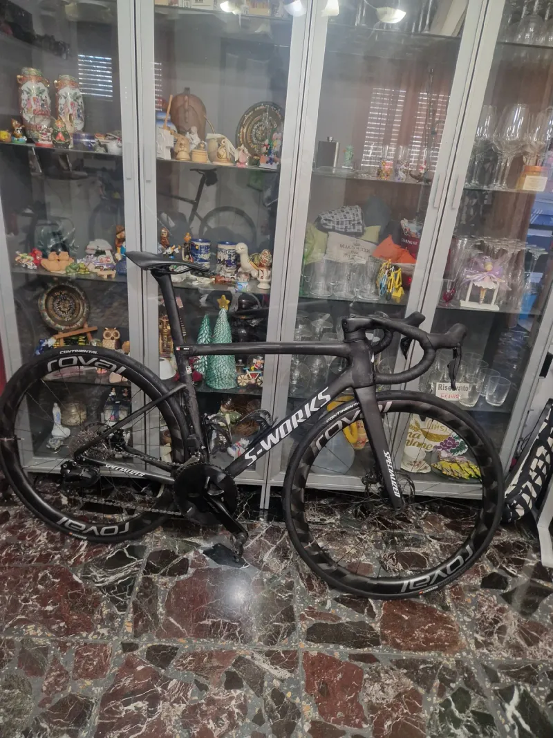Gebrauchtes Specialized Tarmac Shimano 105 Di2 2026 Road & Gravel