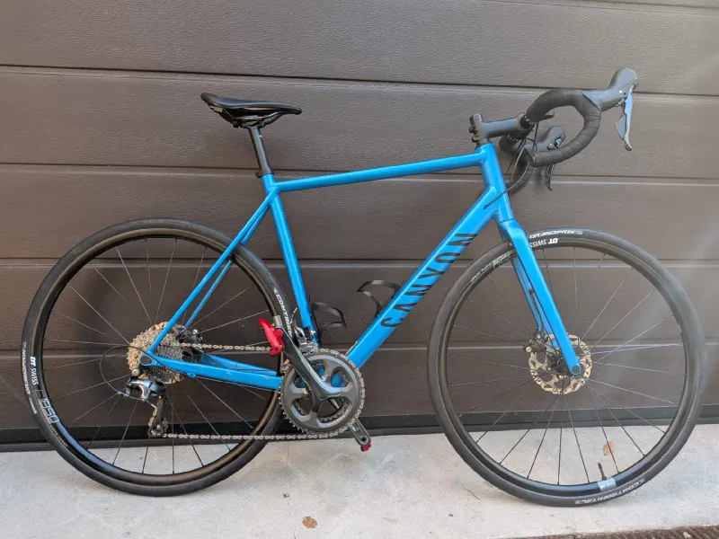 Gebrauchtes Canyon Endurace AL Disc 6.0 2021 2021 Road & Gravel