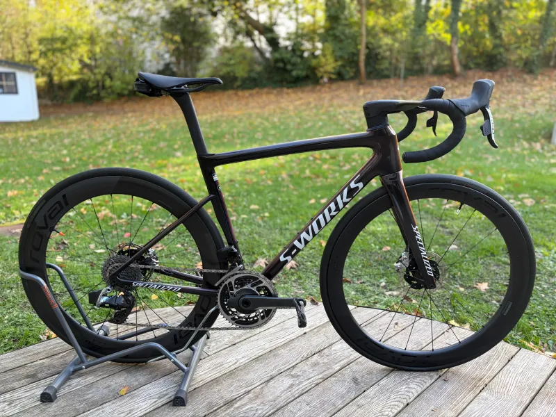 Gebrauchtes Specialized S-Works Tarmac SL8 - SRAM RED AXS 2026 2026 Road & Gravel
