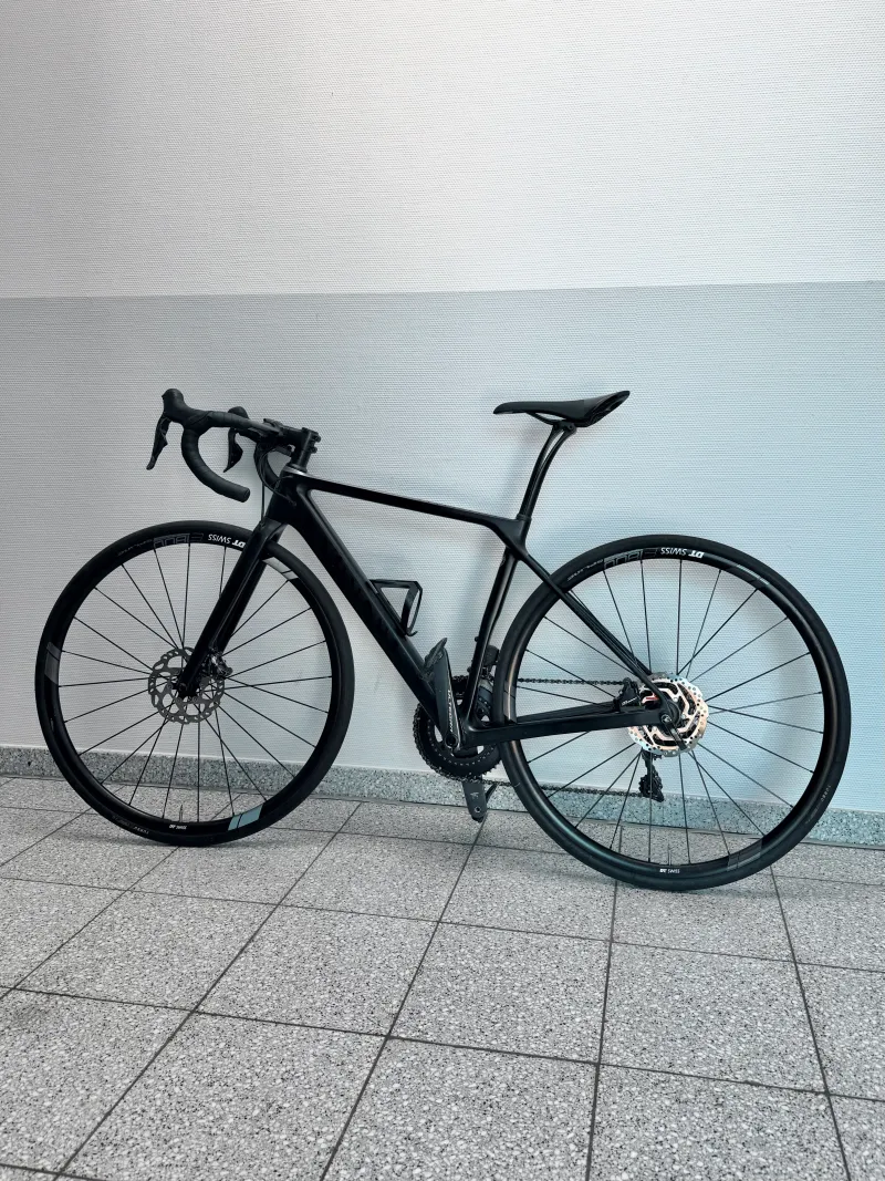 Brugt Canyon Endurace CF SL Disc 8.0 Di2 2019 2019 Road & Gravel