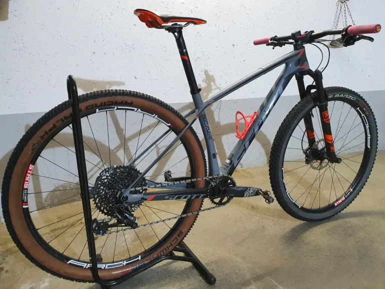 scott scale 910 carbon 2018