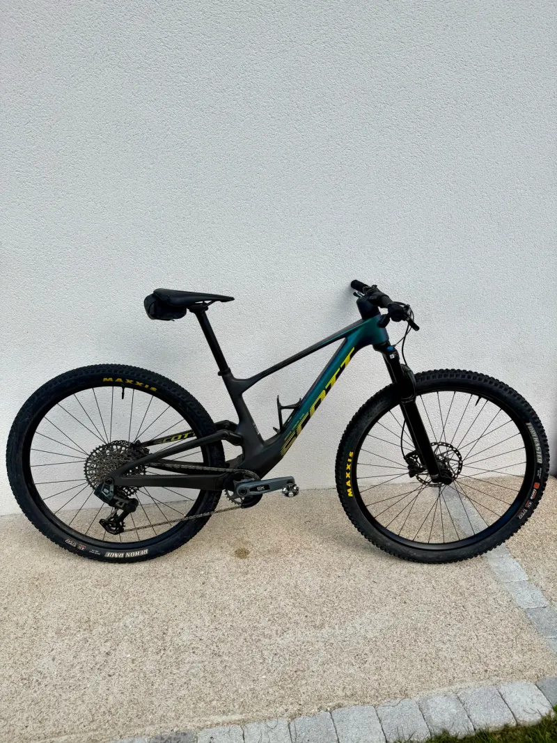 Gebrauchtes Scott Spark SRAM GX Eagle AXS 2024 MTB