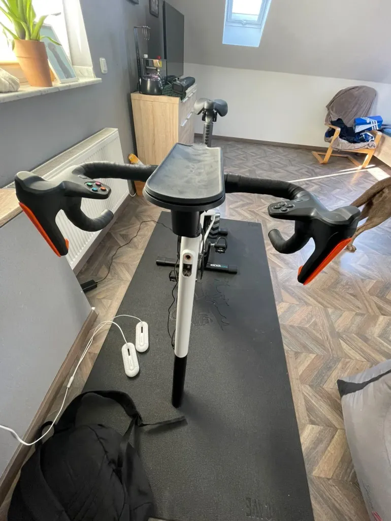 Gebruikt Zwift Ride Frameset – € 650 | buycycle