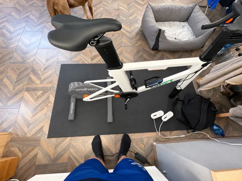 Used Zwift Ride Frameset – € 650 | buycycle
