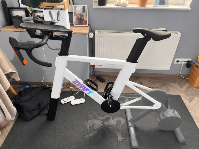 Used Zwift Ride Frameset – € 650 | buycycle