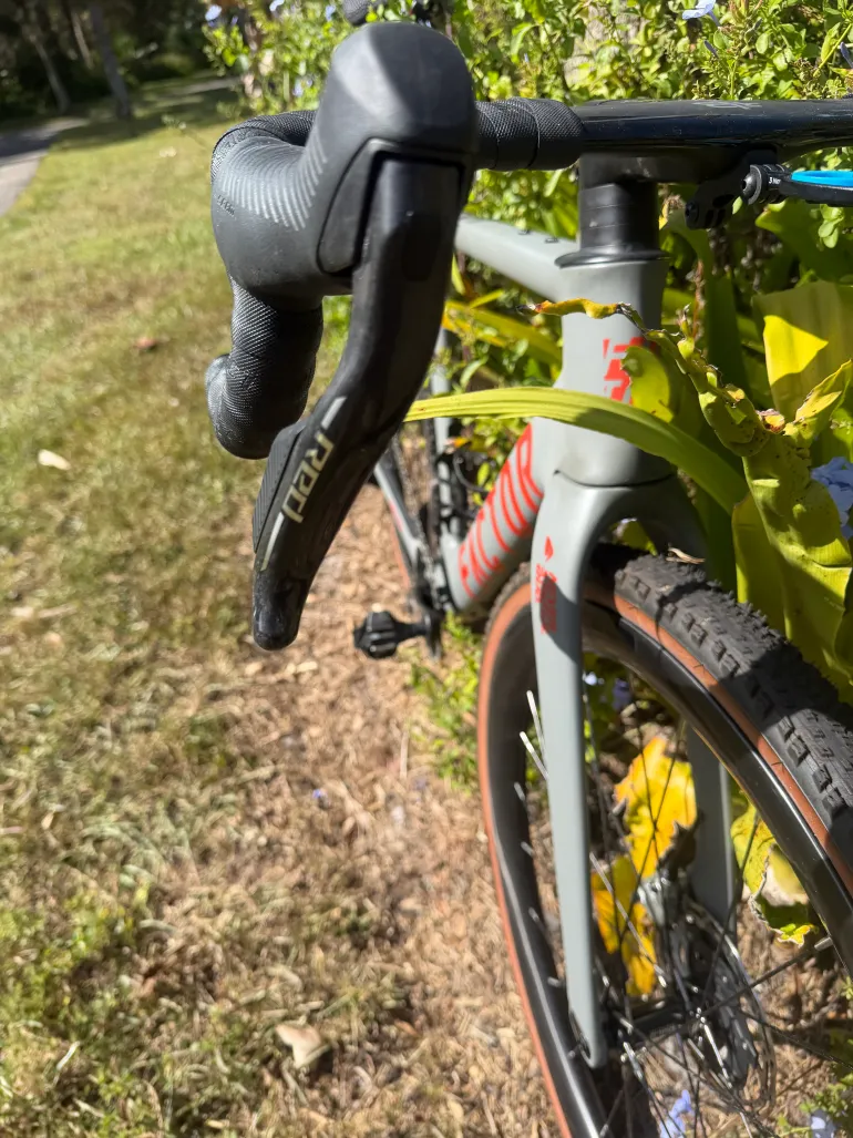 Used Factor Ostro Gravel - SRAM Force XPLR w/ Power Meter 2025 ...