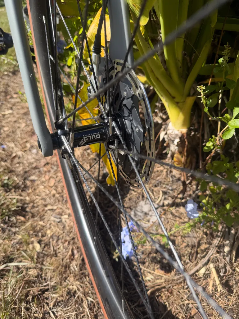 Used Factor Ostro Gravel - SRAM Force XPLR w/ Power Meter 2025 ...